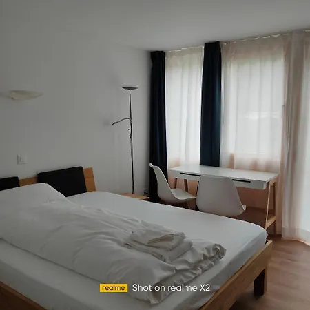 Herberge Balmweid 1 Meiringen Zimmer foto