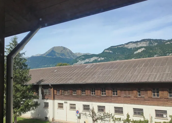 Herberge Balmweid 1