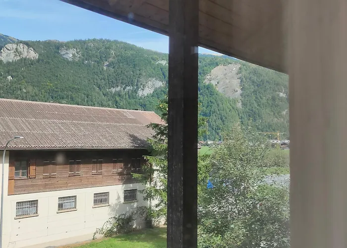 Herberge Balmweid 1