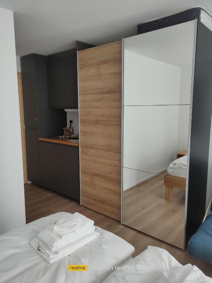 Balmweid 1 Apartment *