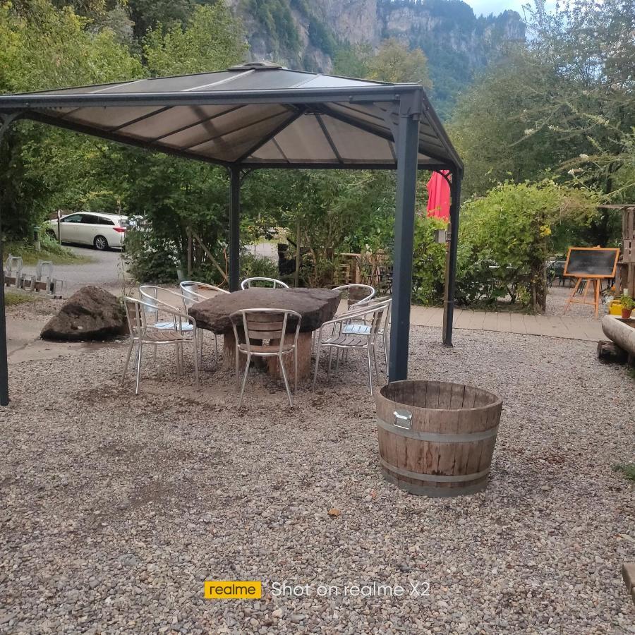 Apartment Balmweid 1 *