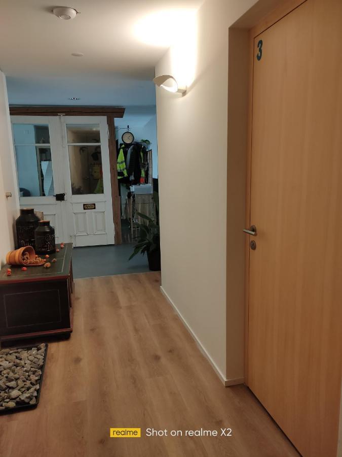 Balmweid 1 Apartment Meiringen