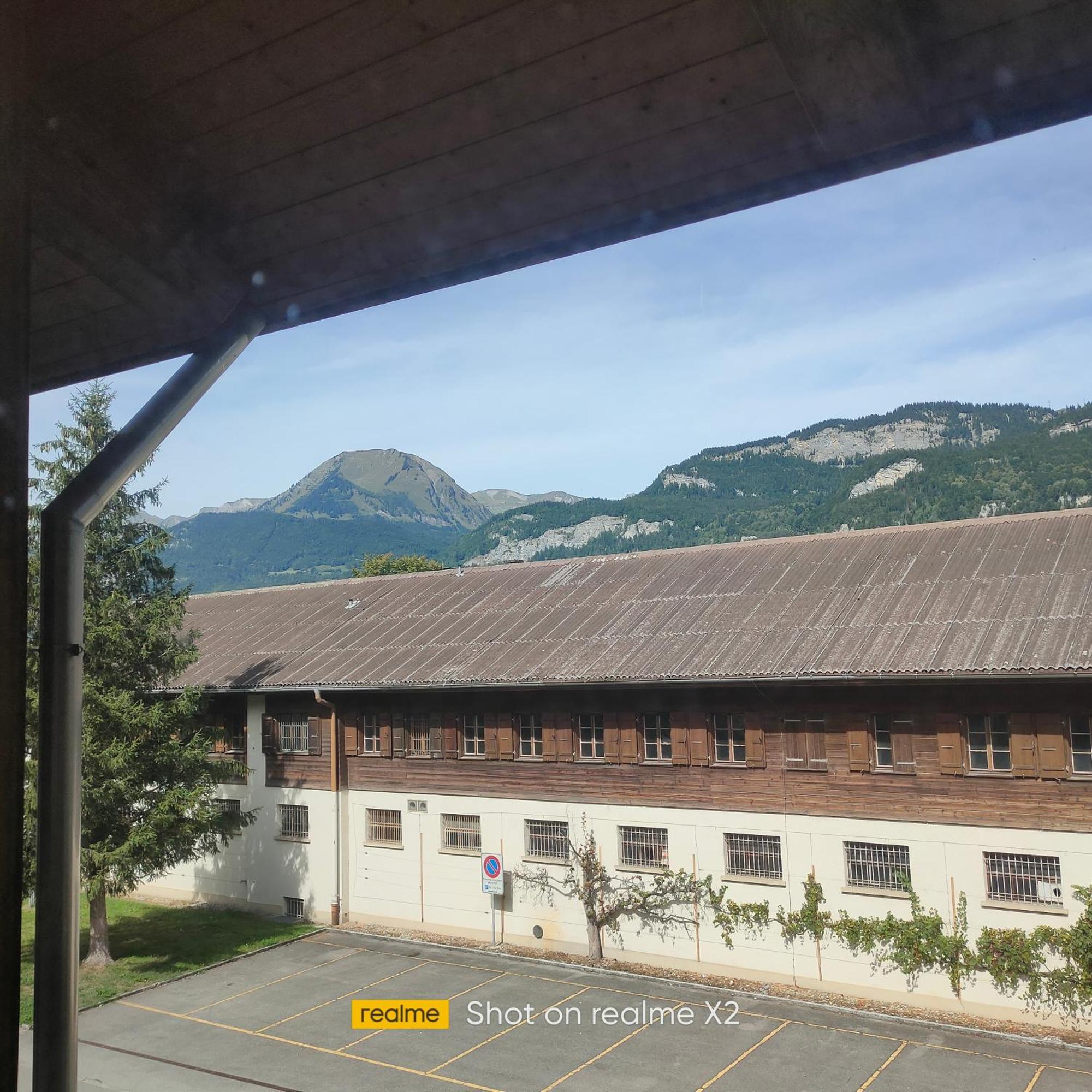 Apartment Balmweid 1 *