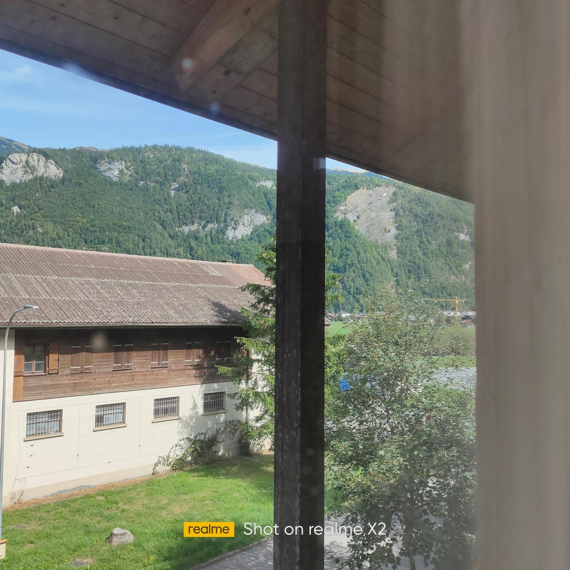 Balmweid 1 Apartment Meiringen