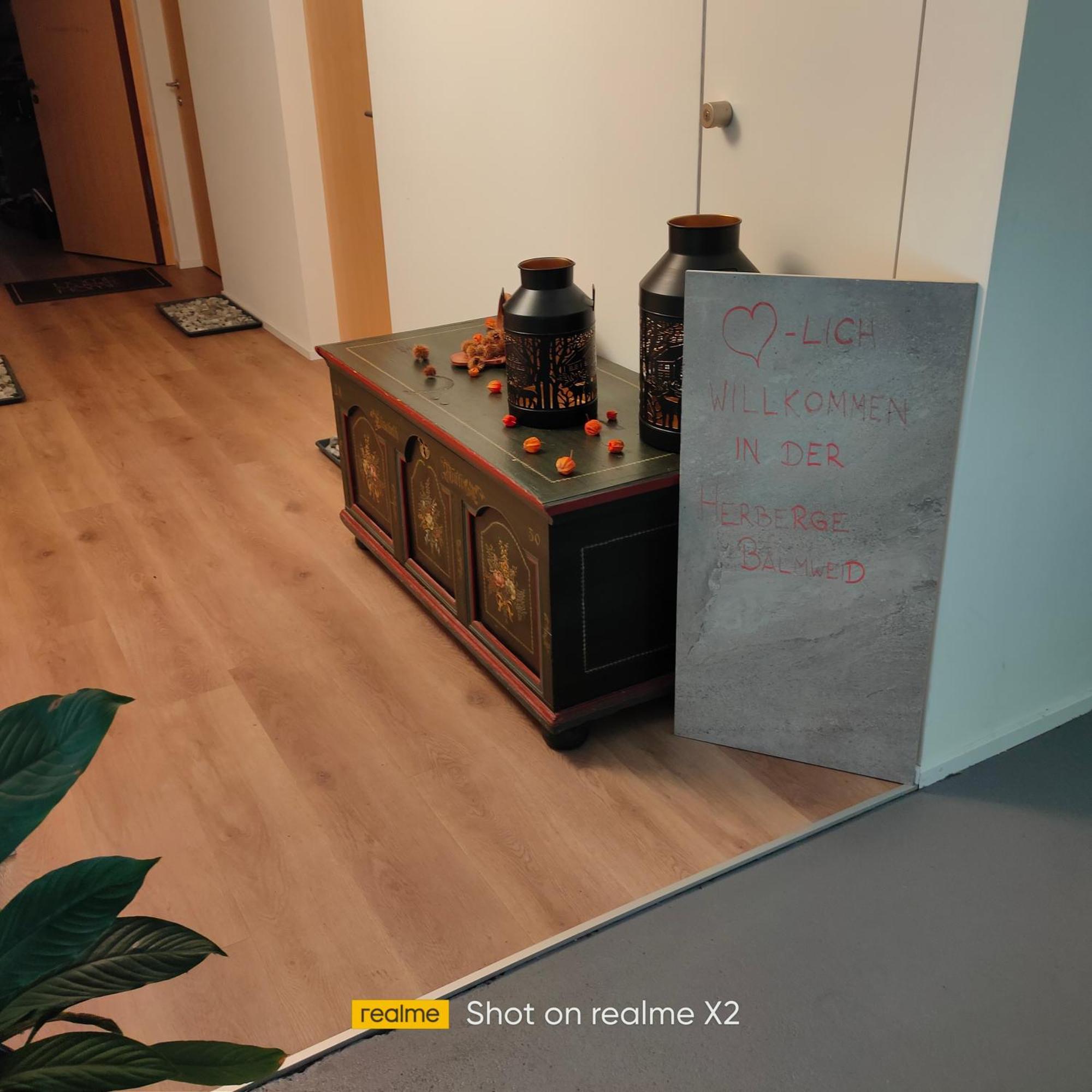 Apartment Balmweid 1